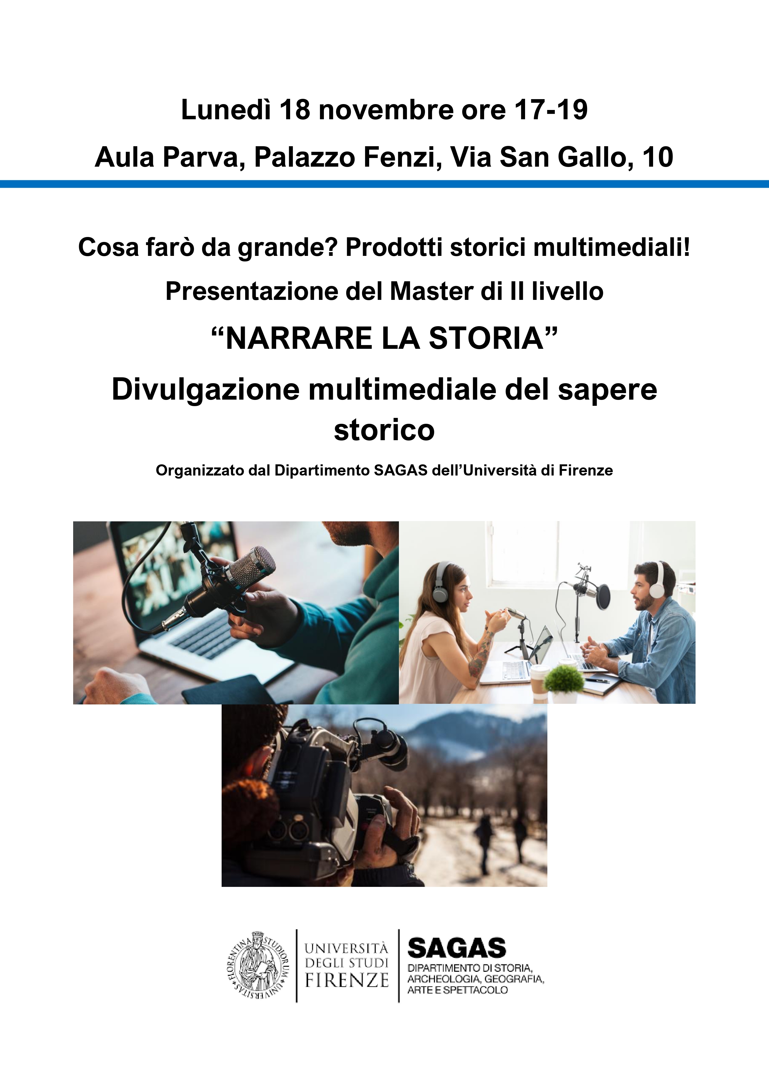 locandina Master