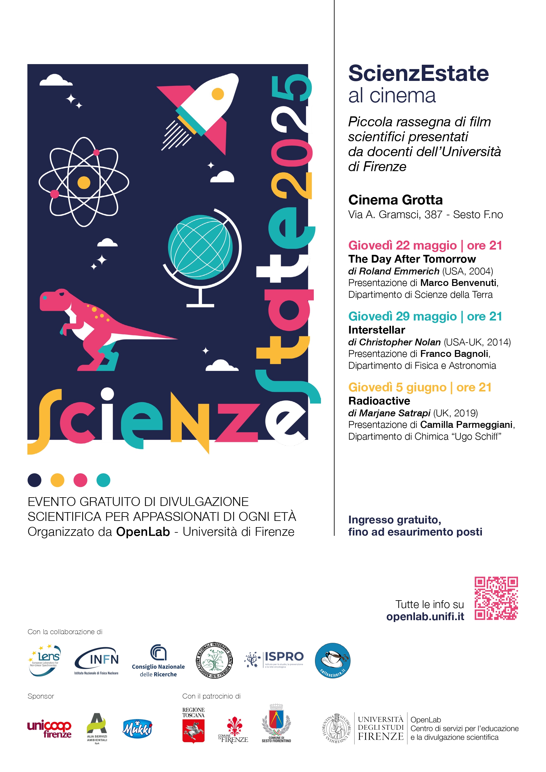 locandina programma